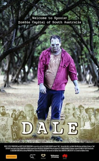 Постер Dale 2015
