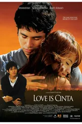 Love Is Cinta постер