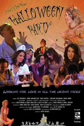 Halloween Party постер