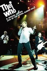 The Who: Концерт в Альберт Холле 2000 постер