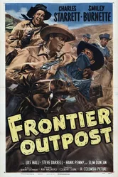Frontier Outpost постер