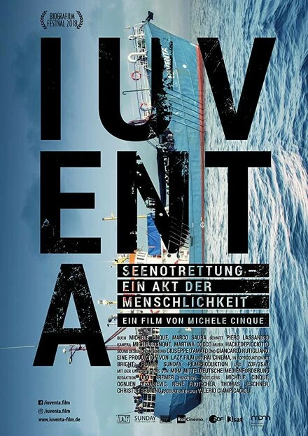 Постер Iuventa