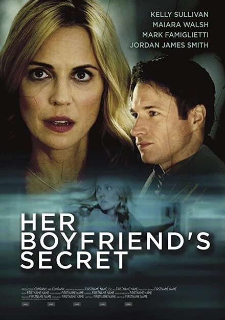 Постер Her Boyfriend's Secret