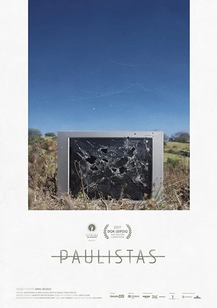 Постер Paulistas