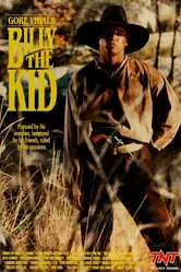 Билли Кид 1989 постер