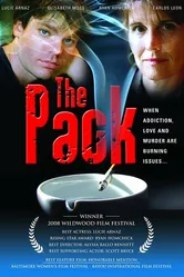 The Pack 2011, США постер