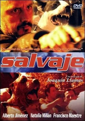 Постер Дикарь 2003