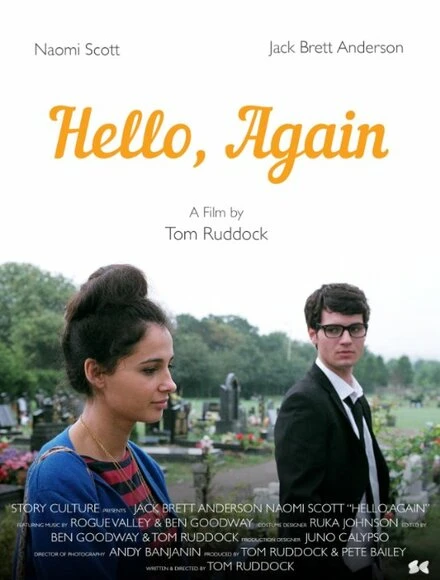 Постер Hello, Again