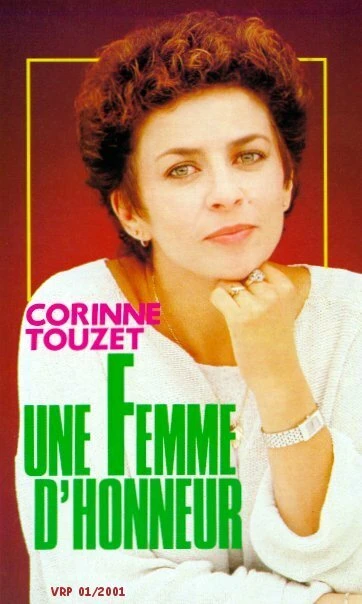 Постер Женщина чести 1996