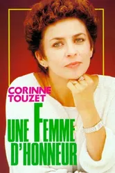Женщина чести 1996 постер