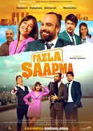Fazla Saapma постер