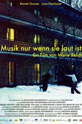 Musik nur wenn sie laut ist постер