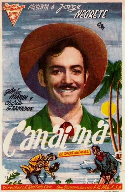 Постер Canaima