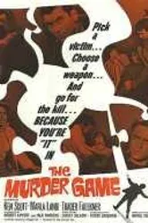 Игра в убийство 1965 постер