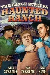 Haunted Range постер