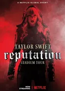Taylor Swift: Reputation Stadium Tour постер