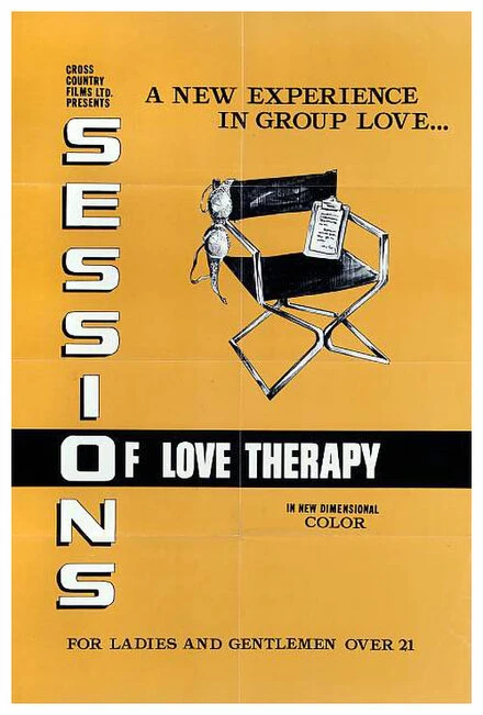 Постер Sessions of Love Therapy
