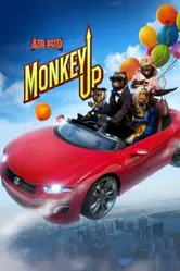 Monkey Up постер