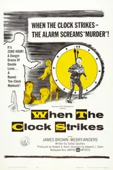 When the Clock Strikes постер