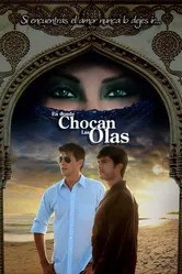 En donde chocan las olas постер