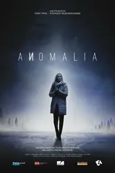 Аномалия 2016 постер