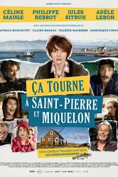 Ça tourne à Saint-Pierre et Miquelon постер