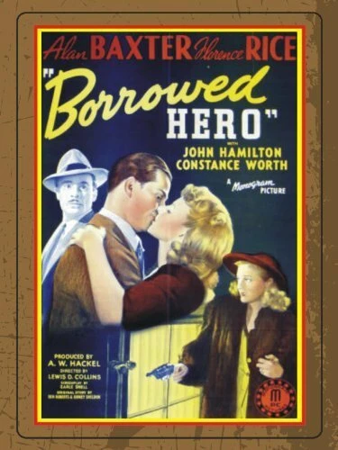 Постер Borrowed Hero