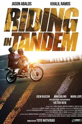 Riding in Tandem постер