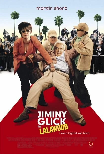 Постер Джимини Глик в Ля-ля-вуде 2004