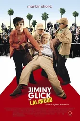 Джимини Глик в Ля-ля-вуде 2004 постер