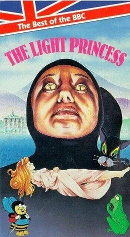 Постер The Light Princess