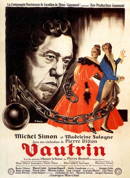 Постер Вотрен 1943