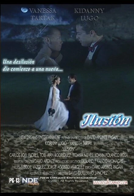 Постер Ilusión 2001