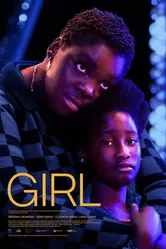 Girl 2023 постер