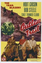 Outlaw Trail постер