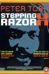 Stepping Razor: Red X постер