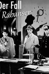 Случай Рабансера 1950 постер