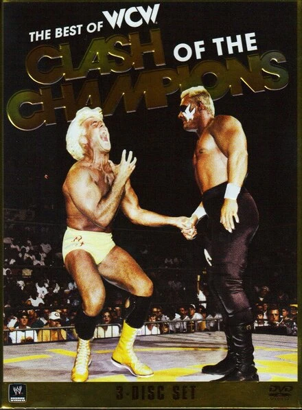 Постер WWE: Лучшее из Столкновений чемпионов 2012
