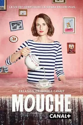 Mouche 2019 постер