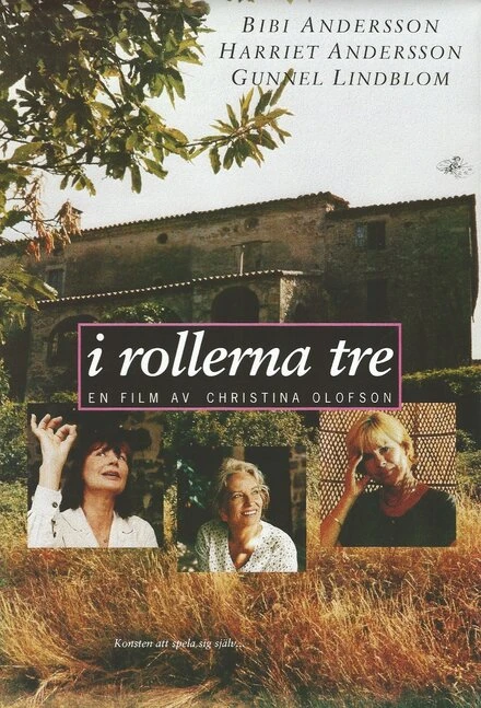 Постер I rollerna tre