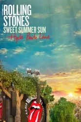 The Rolling Stones: Концерт в Гайд-парке 2013 постер