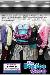 The Boo Foo Crew постер