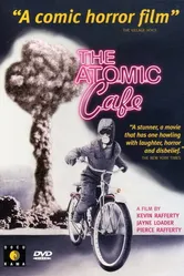 Атомное кафе 1982 постер