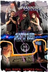 Paranormal Chasers Ghostly Guest постер