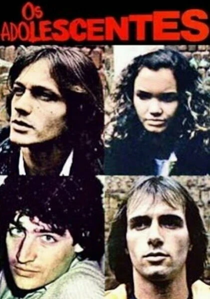 Постер Os Adolescentes