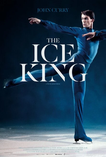 Постер The Ice King