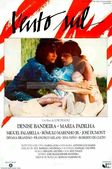 Постер Южный ветер 1986