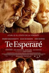 Te esperaré постер