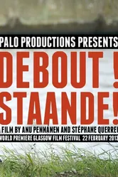 Staande! Debout! постер