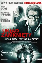 Закрытая система 2013 постер